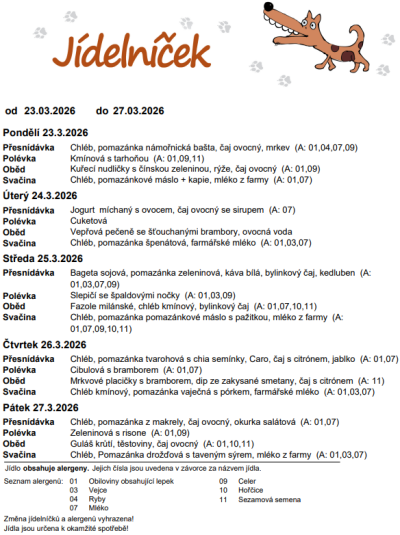 Jídelníček 23_3_